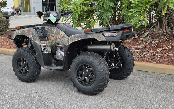 2026 Kawasaki Brute Force 750 SE EPS Camo 750 SE EPS