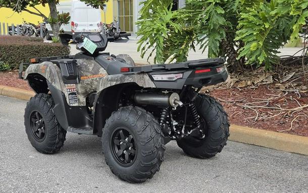 2026 Kawasaki Brute Force 750 SE EPS Camo 750 SE EPS