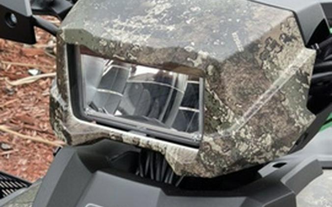2026 Kawasaki Brute Force 750 SE EPS Camo 750 SE EPS