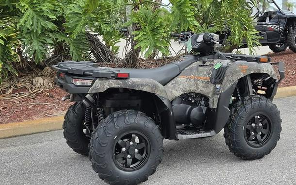2026 Kawasaki Brute Force 750 SE EPS Camo 750 SE EPS