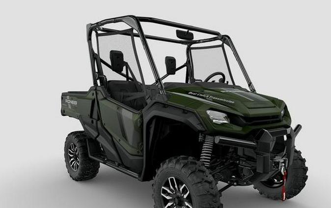 2025 Honda® Pioneer 1000 Trail