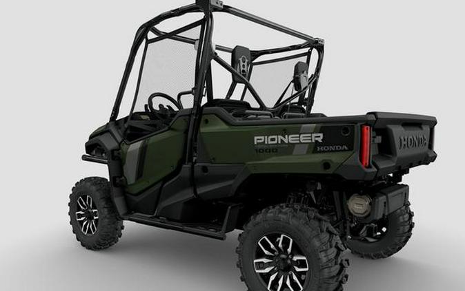 2025 Honda® Pioneer 1000 Trail