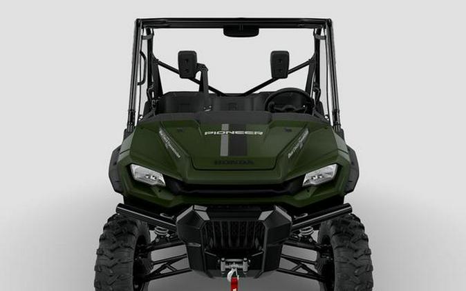 2025 Honda® Pioneer 1000 Trail