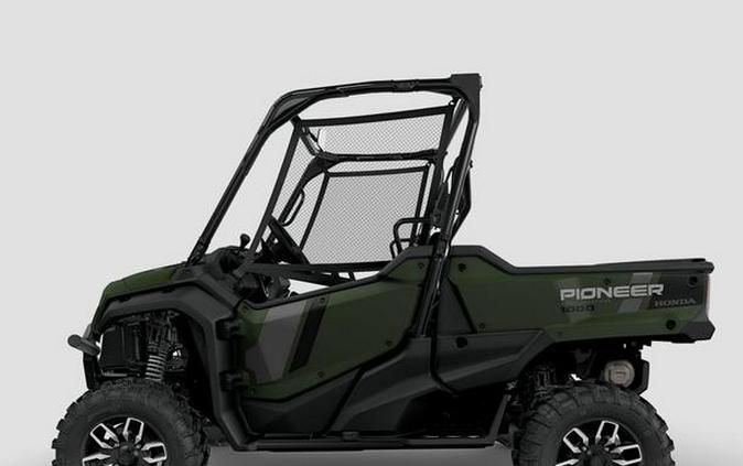 2025 Honda® Pioneer 1000 Trail