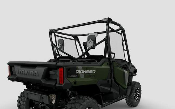2025 Honda® Pioneer 1000 Trail