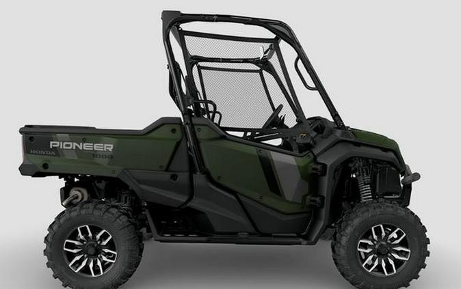 2025 Honda® Pioneer 1000 Trail