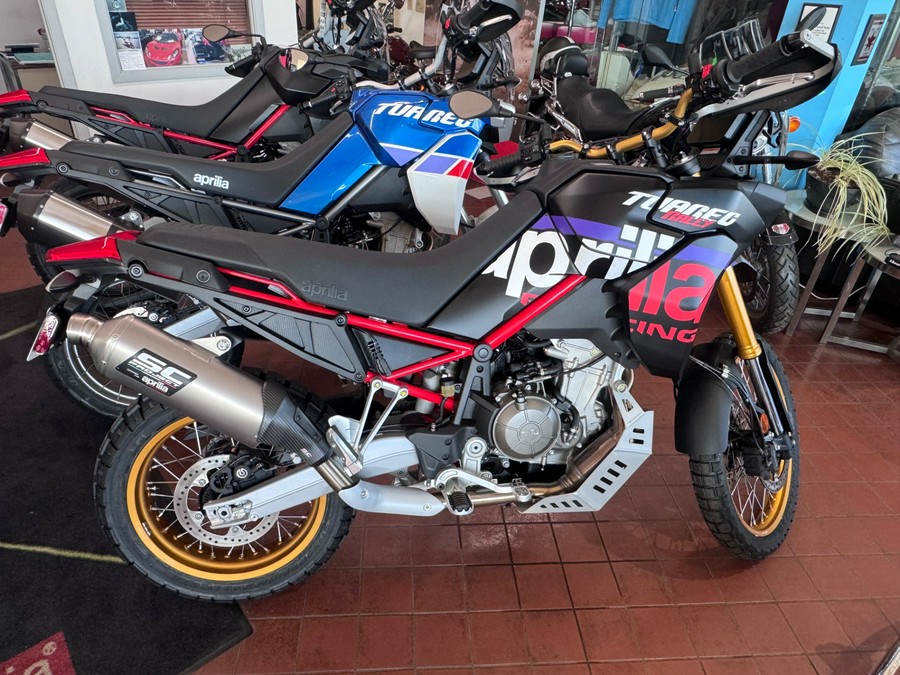 2027 APRILIA TUAREG 660 RALLY