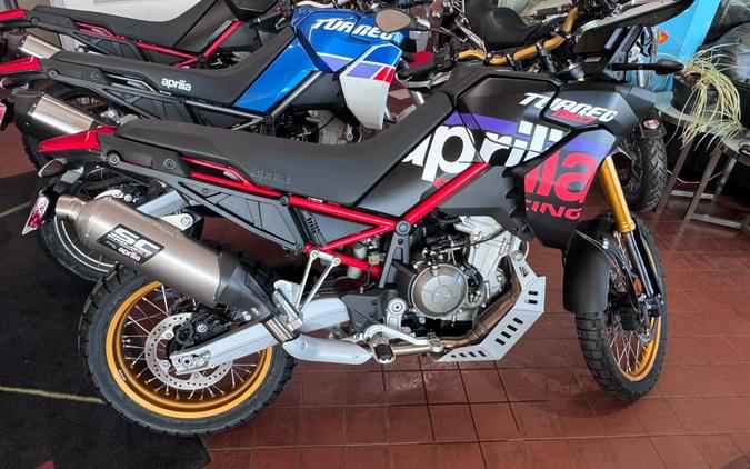2027 APRILIA TUAREG 660 RALLY