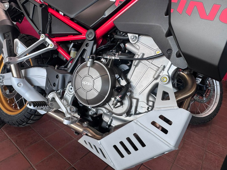 2027 APRILIA TUAREG 660 RALLY
