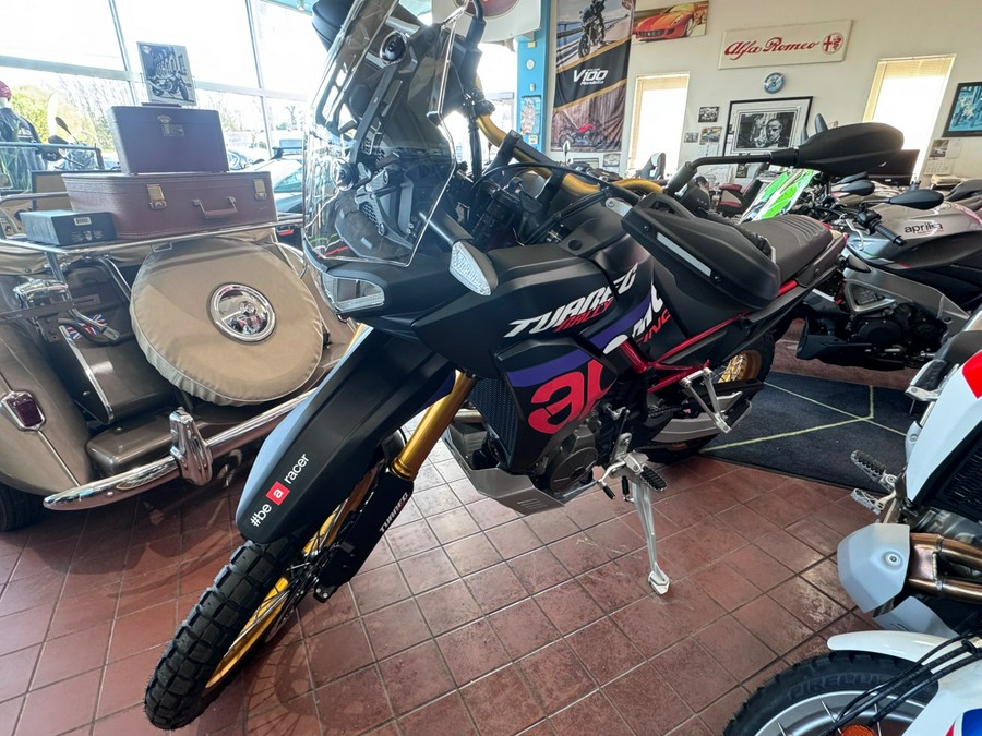 2027 APRILIA TUAREG 660 RALLY