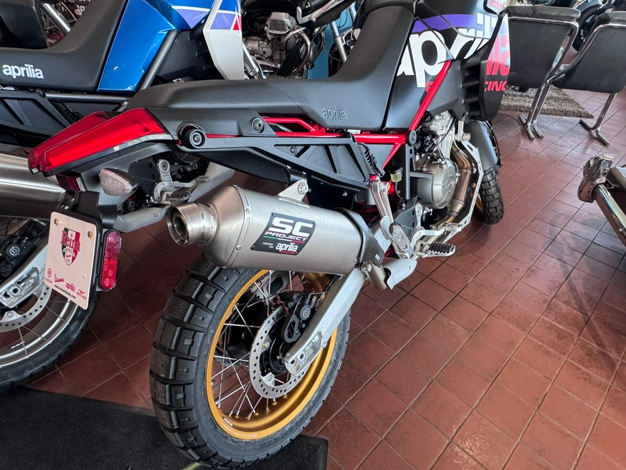 2027 APRILIA TUAREG 660 RALLY