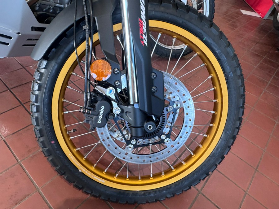2027 APRILIA TUAREG 660 RALLY