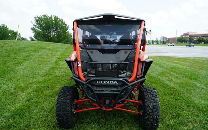 2020 Honda® Talon 1000X-4 Fox Live Valve