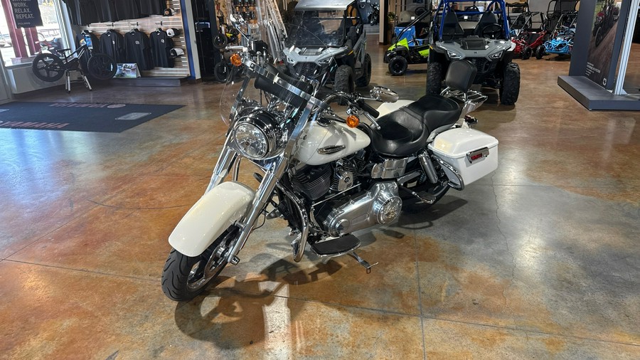 2014 DYNA SWITCHBACK - Harley-Davidson®