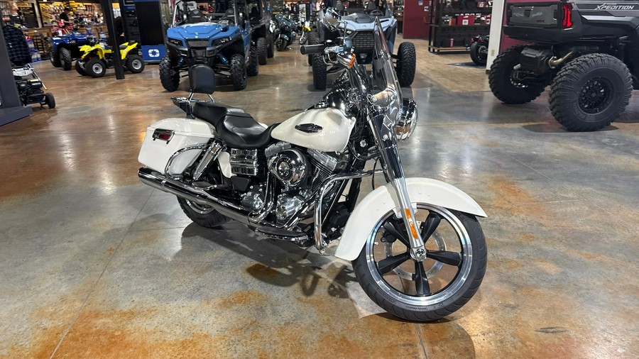 2014 DYNA SWITCHBACK - Harley-Davidson®