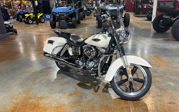 2014 Harley-Davidson® DYNA SWITCHBACK