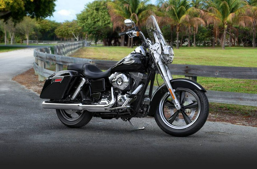 2014 DYNA SWITCHBACK - Harley-Davidson®