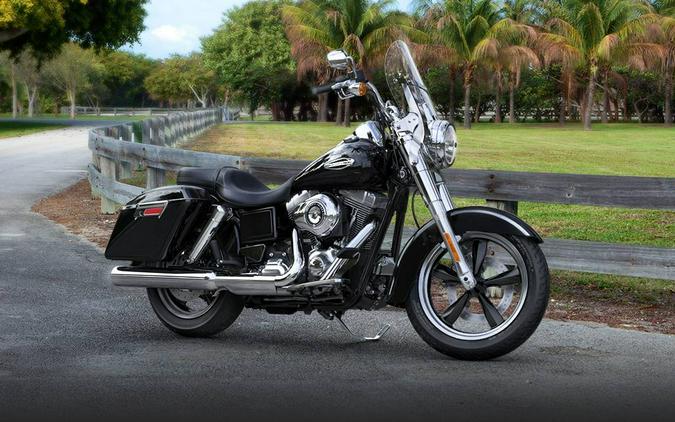2014 Harley-Davidson® DYNA SWITCHBACK