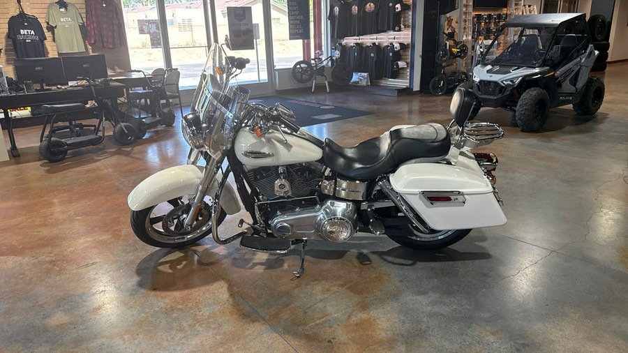2014 DYNA SWITCHBACK - Harley-Davidson®