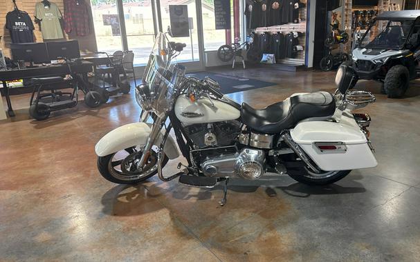 2014 Harley-Davidson® DYNA SWITCHBACK