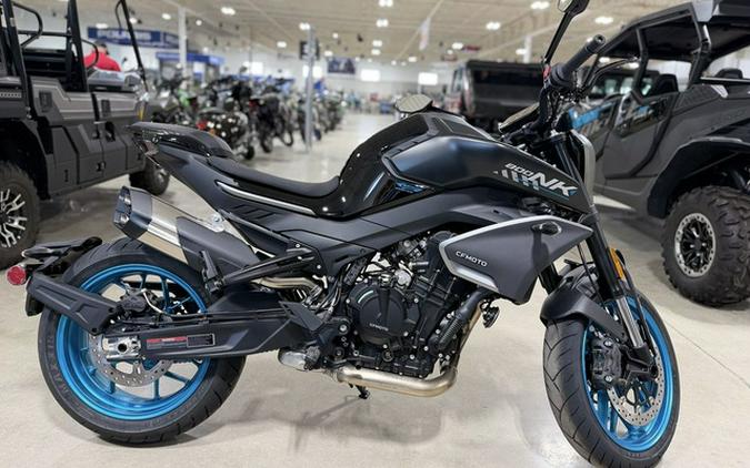 2026 CFMOTO NK 800