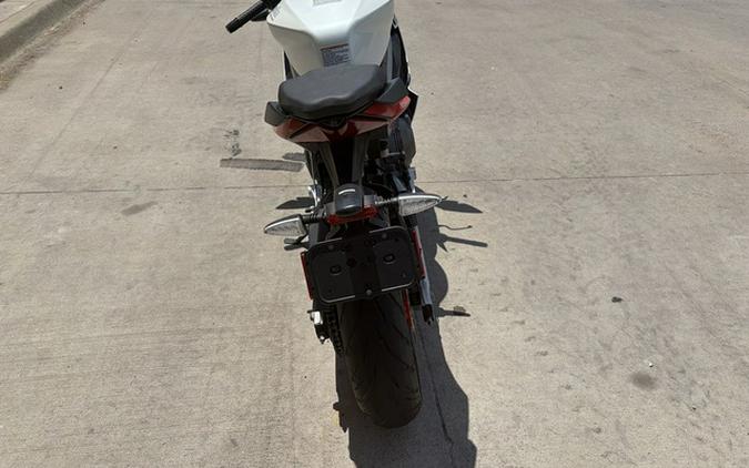 2025 Aprilia RS 457