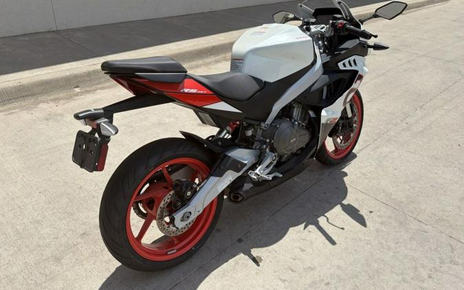 2025 Aprilia RS 457