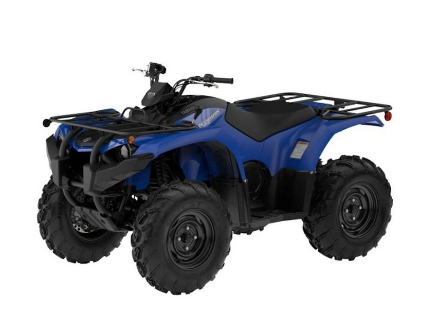 2027 Yamaha Kodiak 450