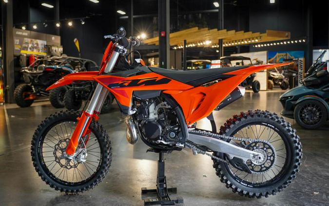 2025 KTM 250 SX