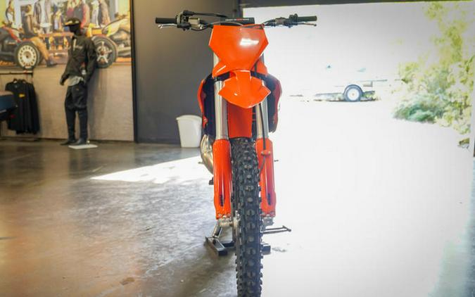2025 KTM 250 SX