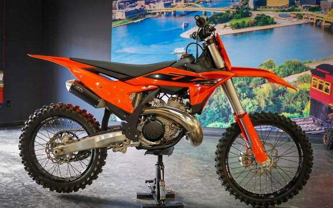 2025 KTM 250 SX