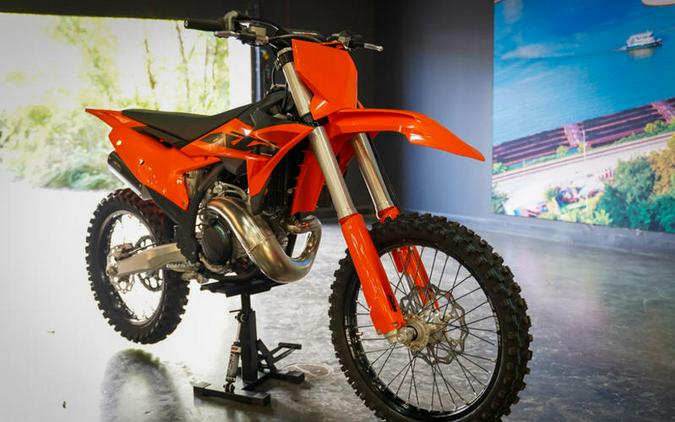 2025 KTM 250 SX