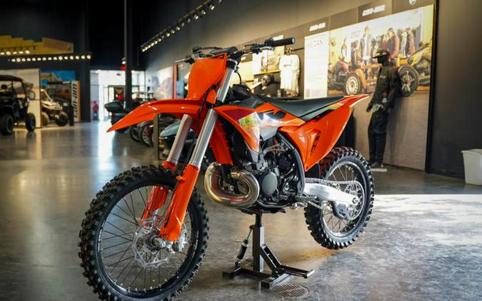 2025 KTM 250 SX