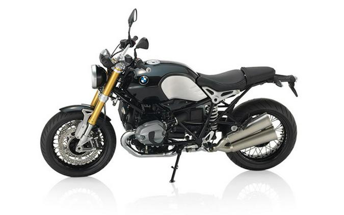 2016 BMW R Nine T Black Storm Metallic