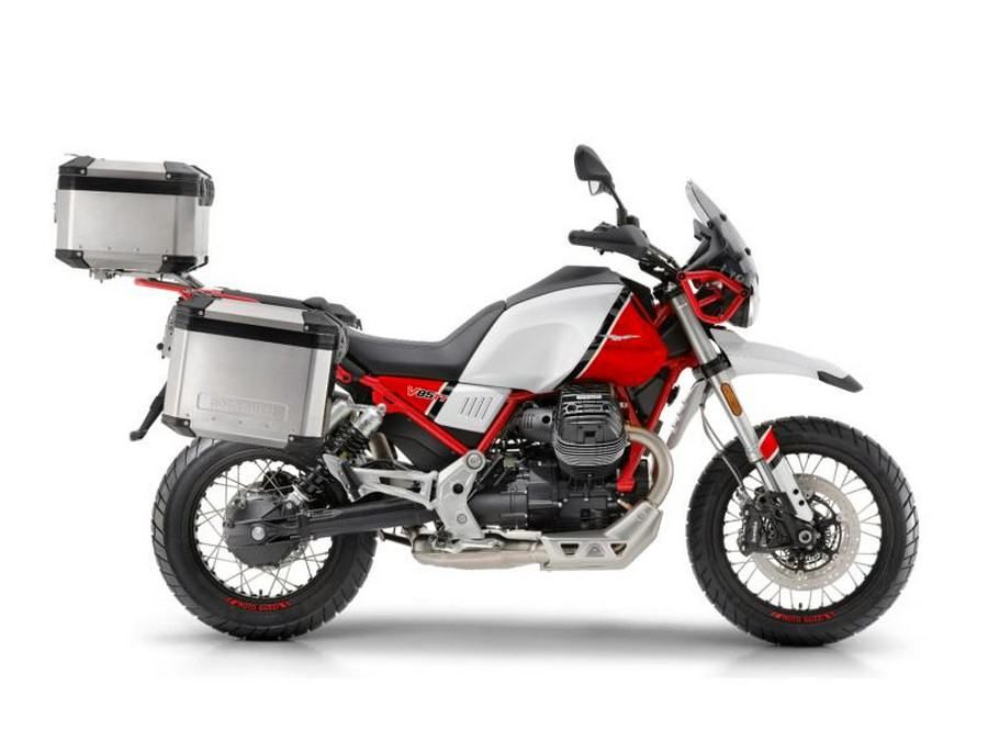 2020 Moto Guzzi V85 TT Adventure Special