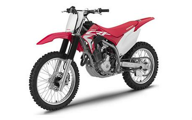 2021 Honda CRF250F