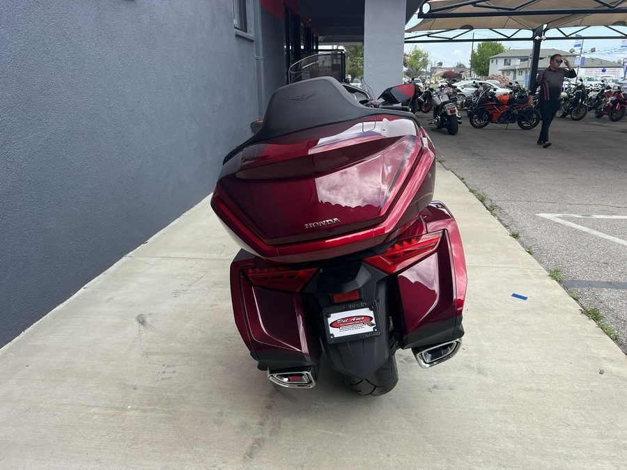 2023 HONDA GOLDWING TOUR