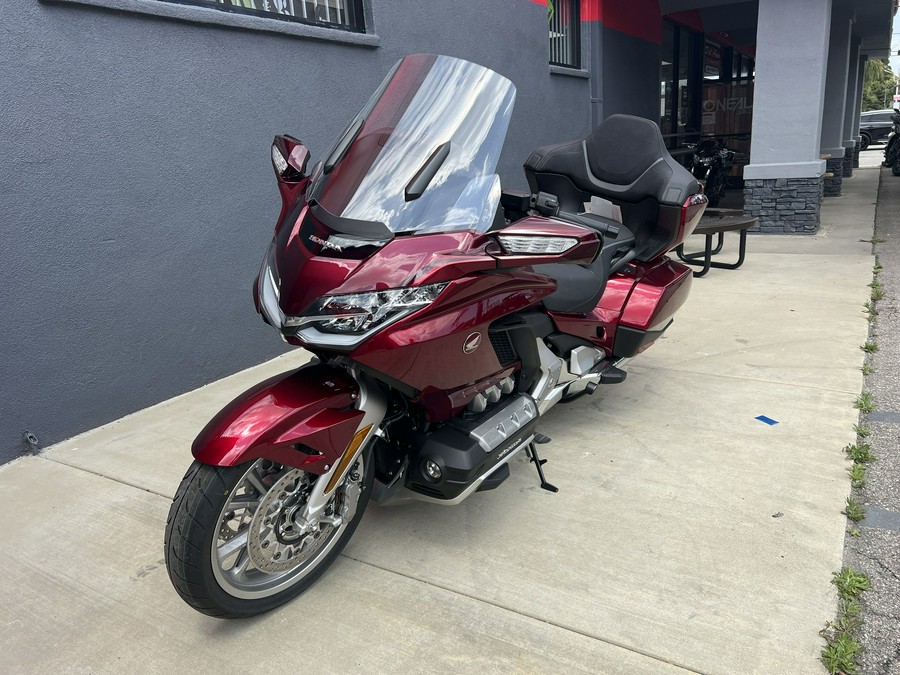 2023 HONDA GOLDWING TOUR