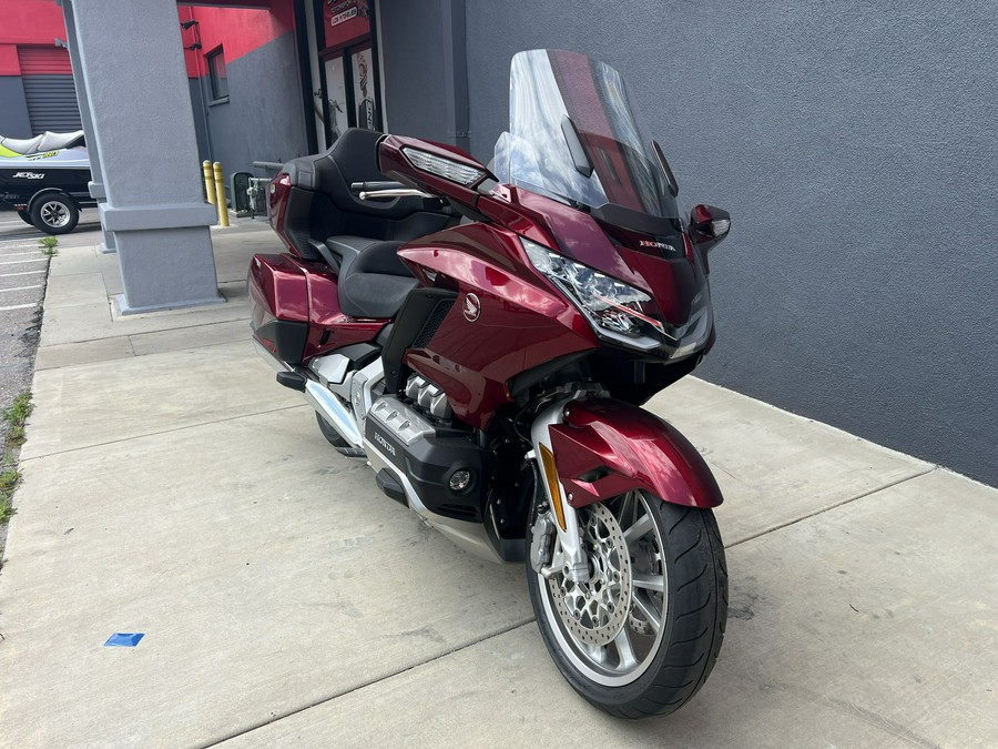 2023 HONDA GOLDWING TOUR