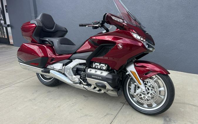 2023 HONDA GOLDWING TOUR