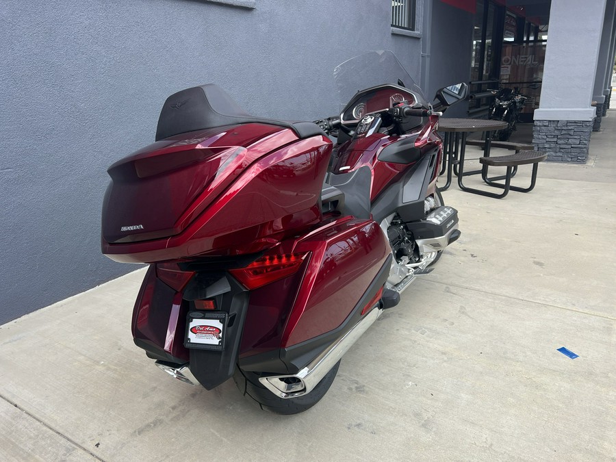 2023 HONDA GOLDWING TOUR