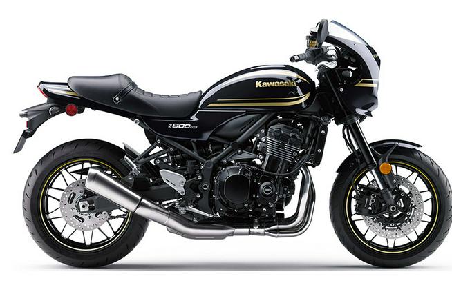 2023 Kawasaki Z900RS Cafe