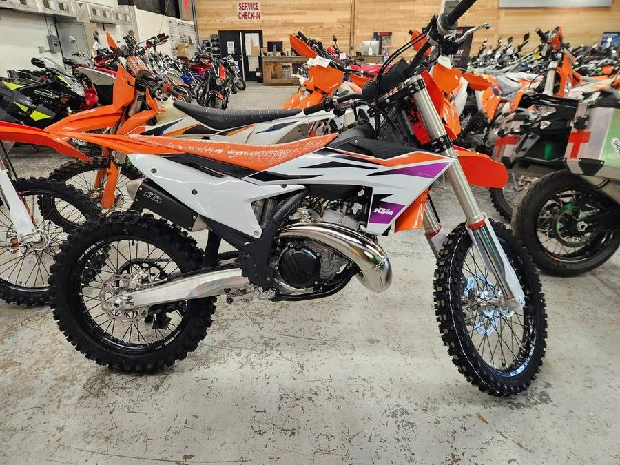 2024 KTM SX 250