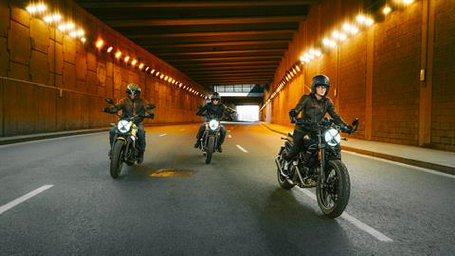 2023 Ducati Scrambler Nightshift