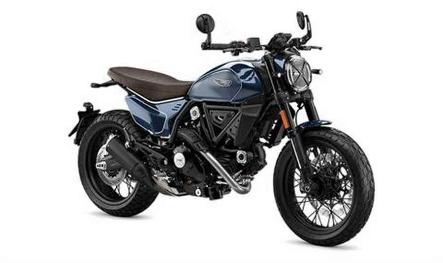 2023 Ducati Scrambler Nightshift