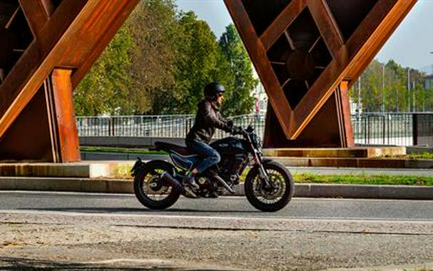 2023 Ducati Scrambler Nightshift