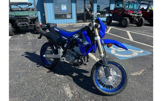 2024 Suzuki DR-Z400SM