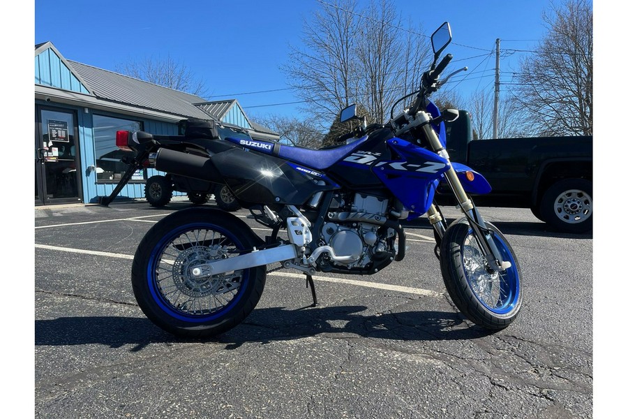 2024 Suzuki DR-Z400SM