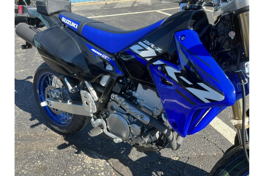 2024 Suzuki DR-Z400SM