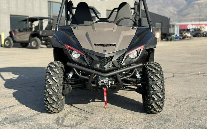 2024 Yamaha Wolverine X2 850 XT-R